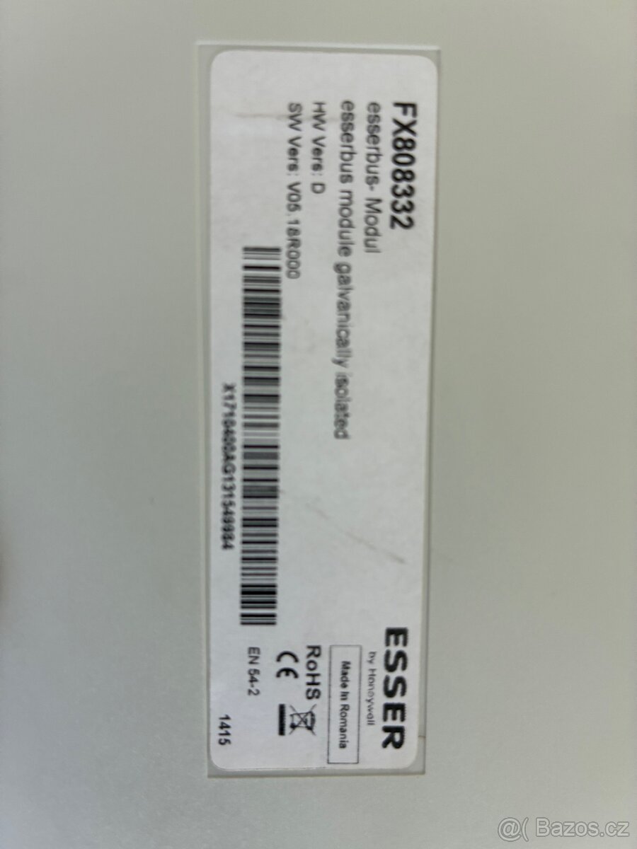 Mikromodul esserbus/esserbus-Plus GT - 2