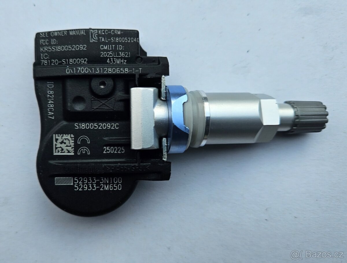 KIA HYUNDAI SNIMACE TLAKU - 2
