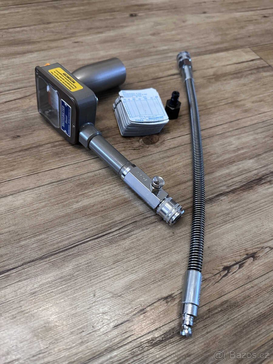 Kompresiometr, IVEKA, Motometer D -75417, nový - 2