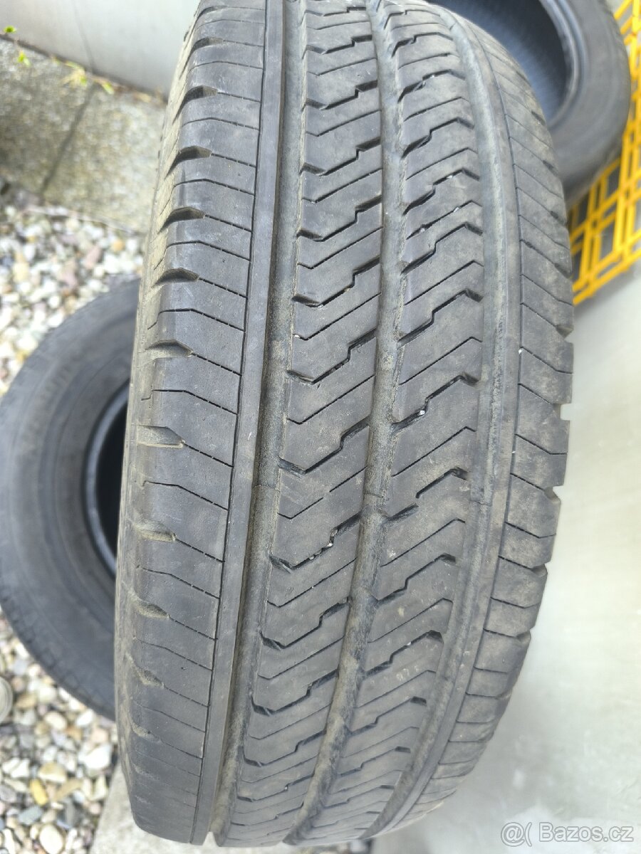 Letní pneumatiky 215/70R15C - 2