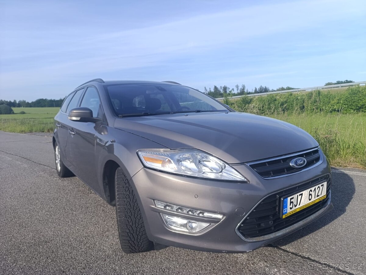 Ford Mondeo MK4 1.6 TDCi - 2