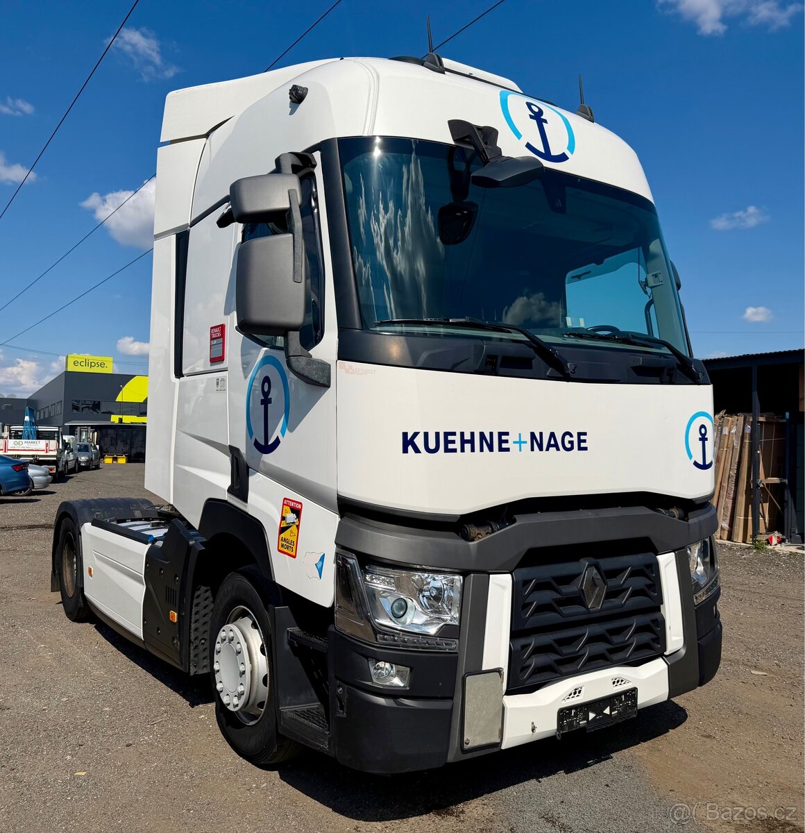 Renault T 480 Standard - 2