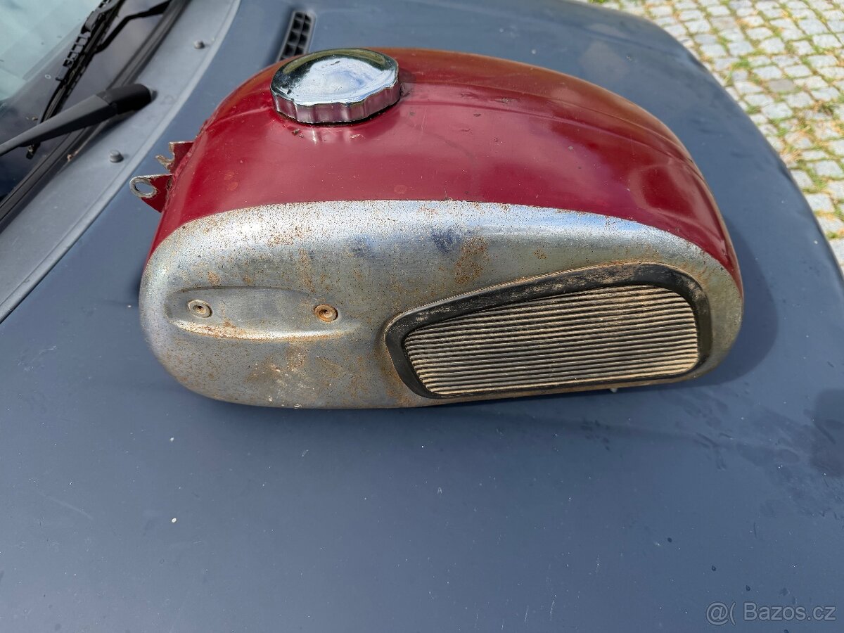 Jawa 250/592 - 2