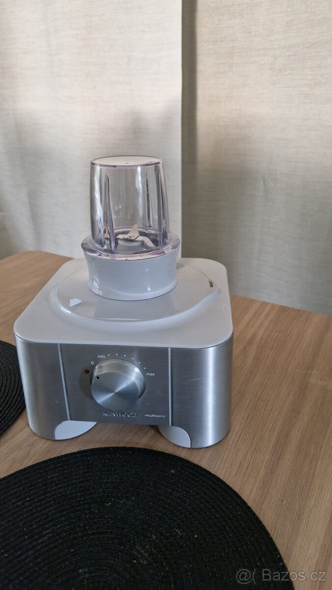 robot KENWOOD multipro - 2