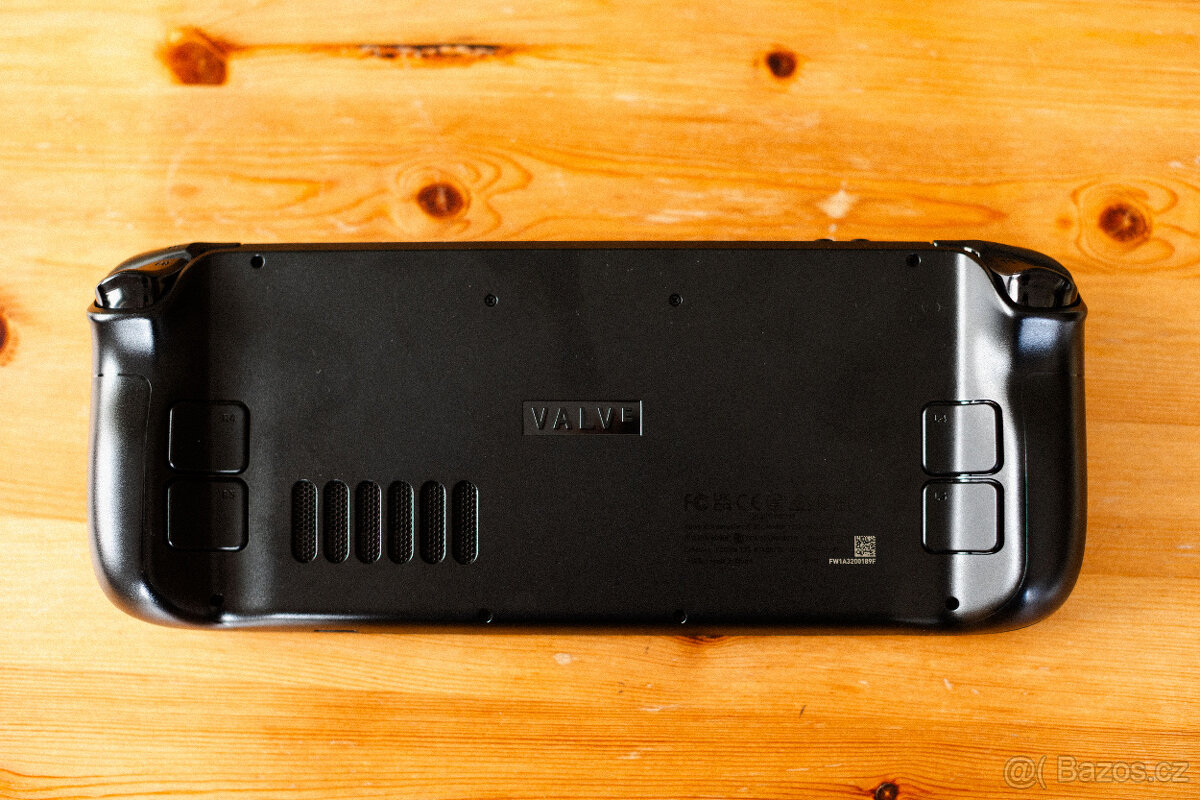 Steam deck 256GB LCD - 2