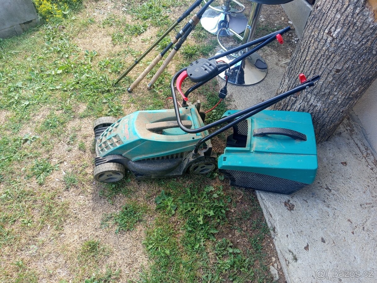 Elektrická sekačka Bosch - 2