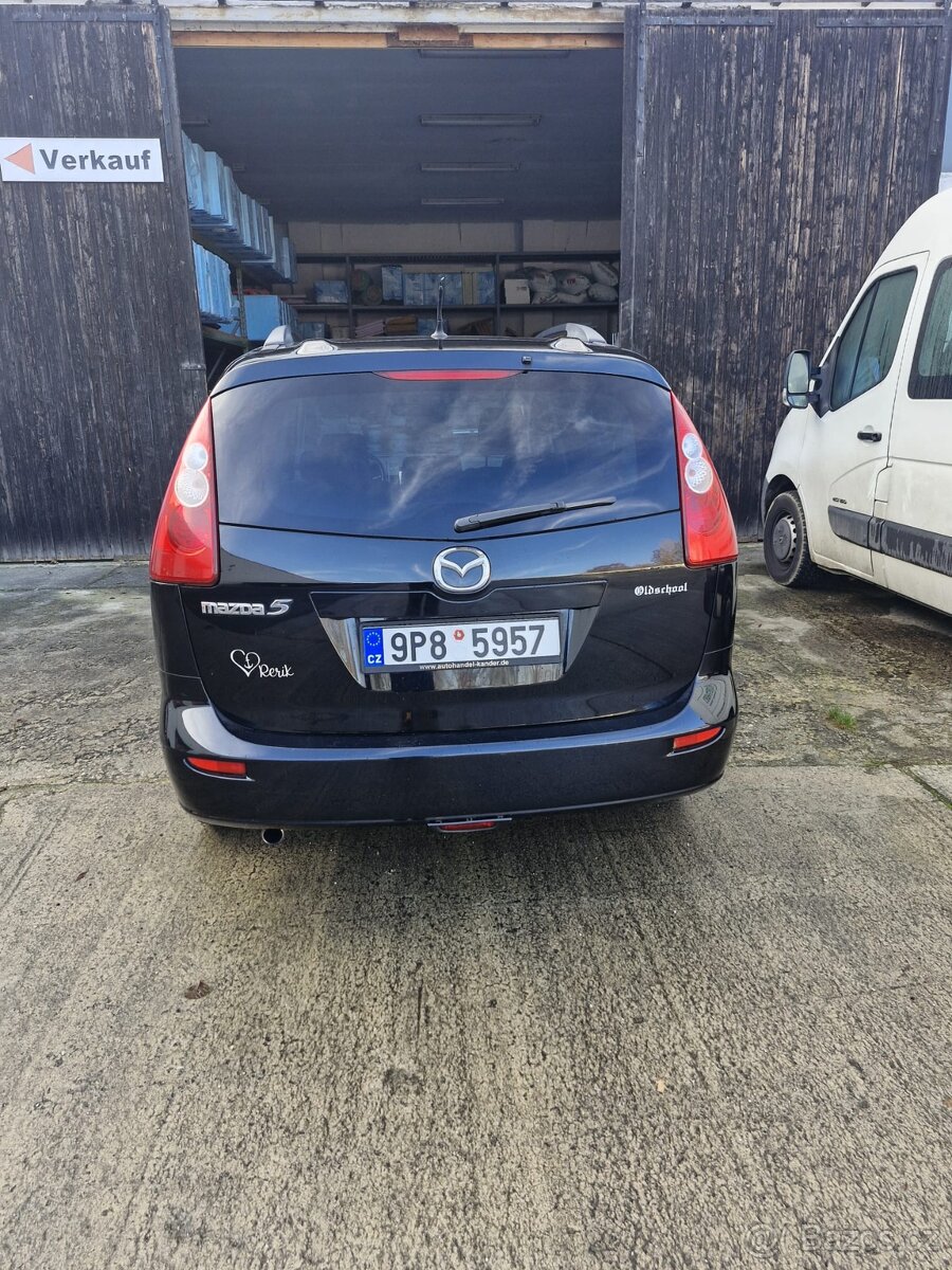Mazda 5 - 2