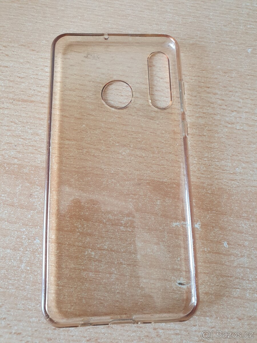 Obal na Huawei P30 Lite. - 2