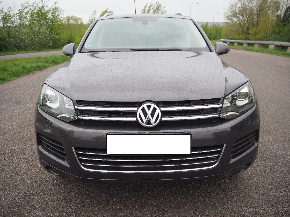 Volkswagen Touareg 3.0 V6 TDI - 2