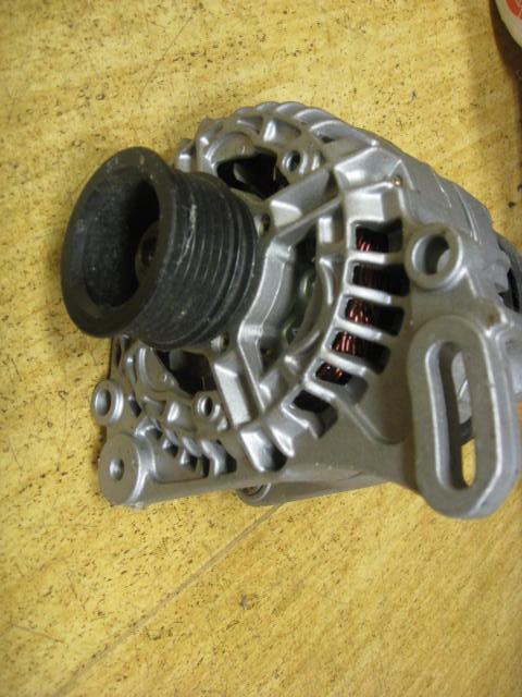 Startér Š Fabia - 2