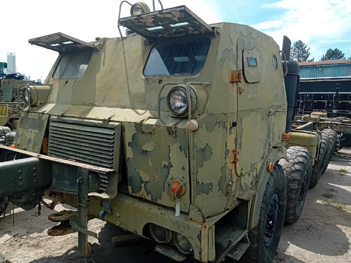 Tatra t813 8x8 rm70 grad - 2