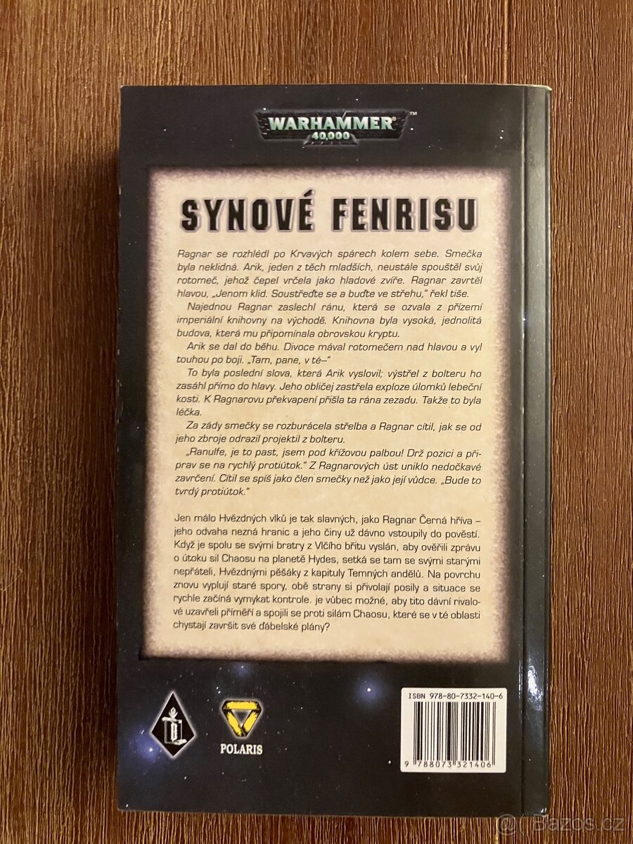 Synové Fenrisu - 2