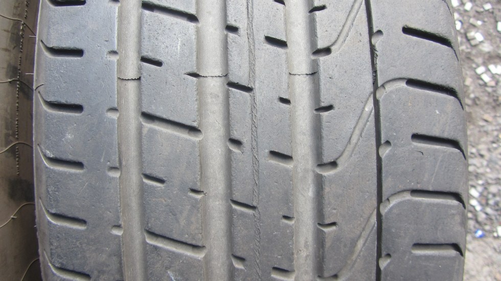 Letní pneu 245/45/20 Pirelli - 2