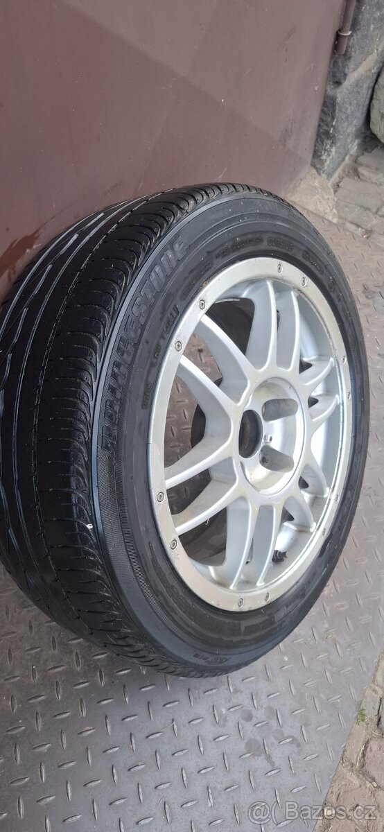 Alu disky Z BMW E46 - 2