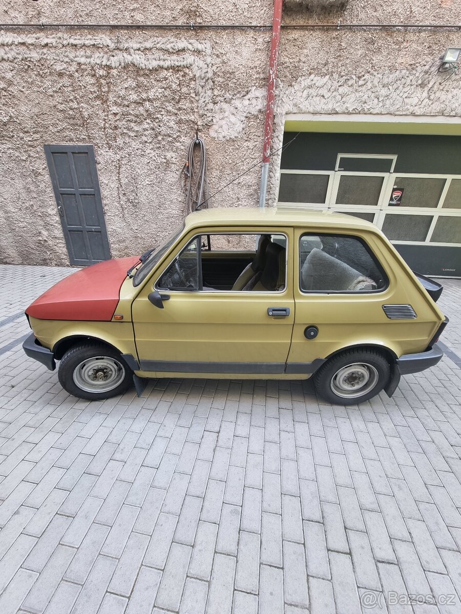 Fiat 126P - 2