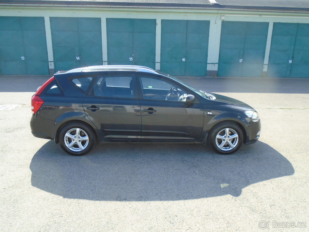 Kia Cee´d - 2