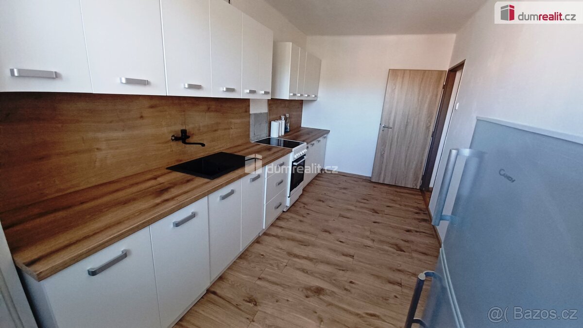 Pronájem bytu 3+1+B, Střekov, Ústí n/L - 2