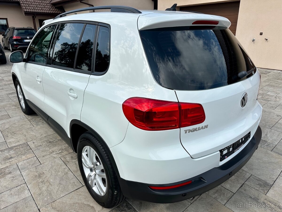 VW Tiguan 1,4TSi – 2016 – DIGI KLIMA, TEMPOMAT, NAVI - 2