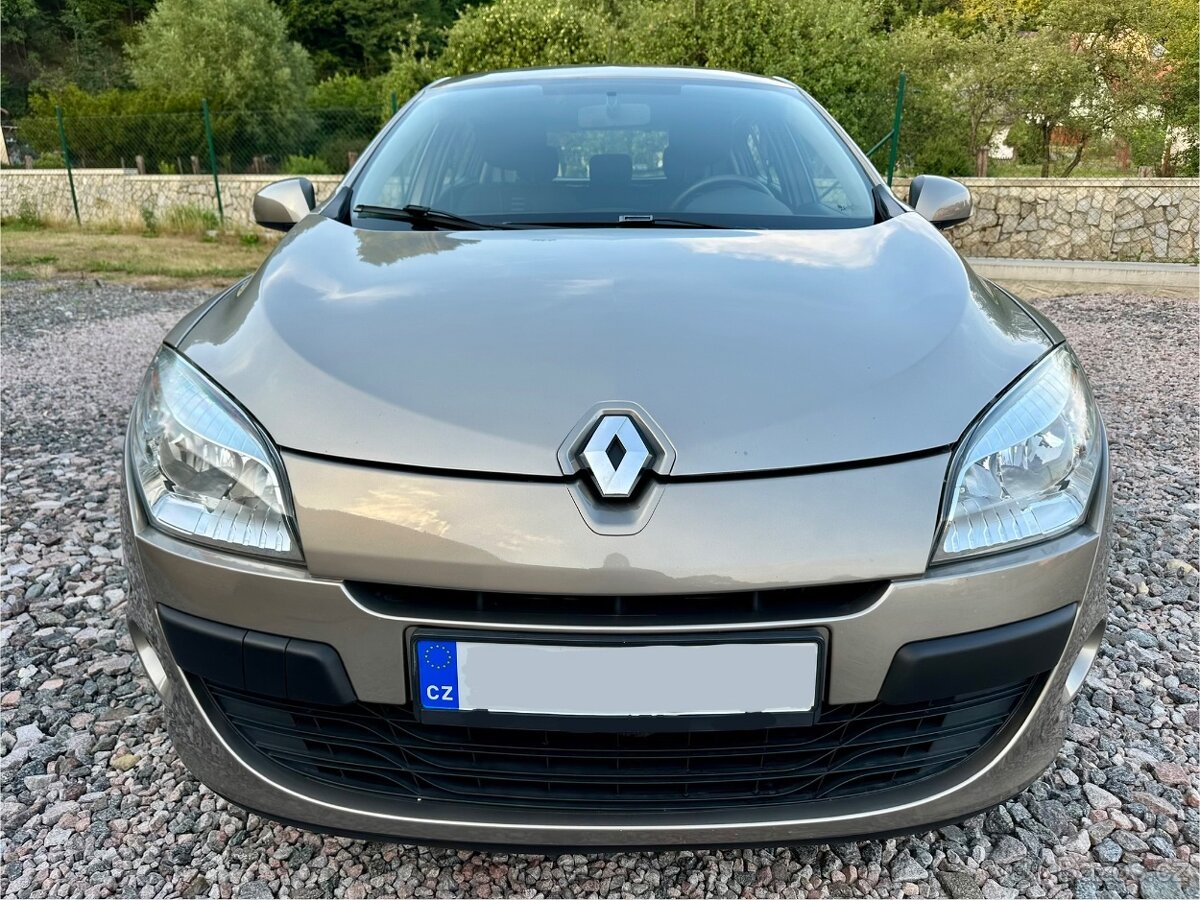Renault Megane 1.6i - 2