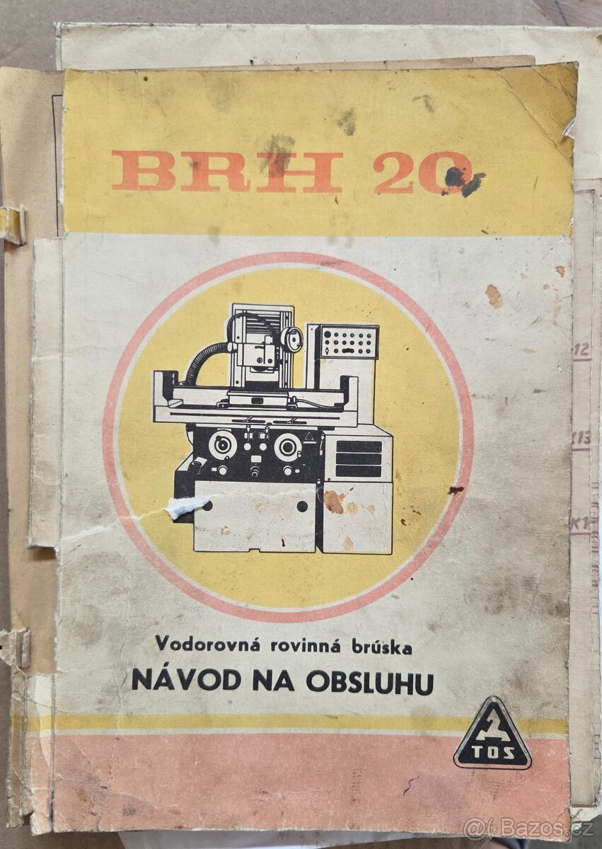 Bruska BRH 20 - 2