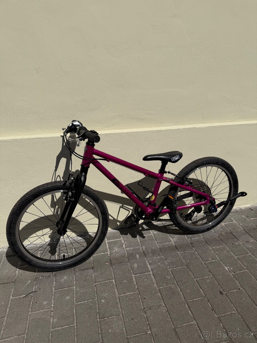 Dětské kolo Kubikes 20L - 2