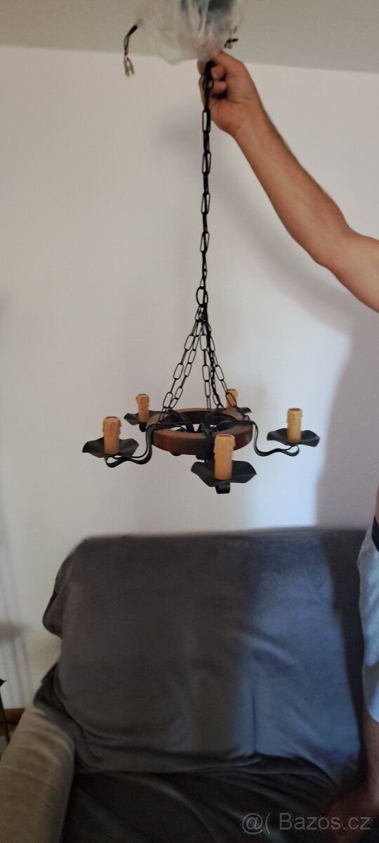 Světlo stropní - 2