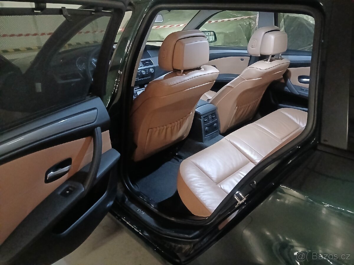 Sedačky Bmw e61 Lci - 2
