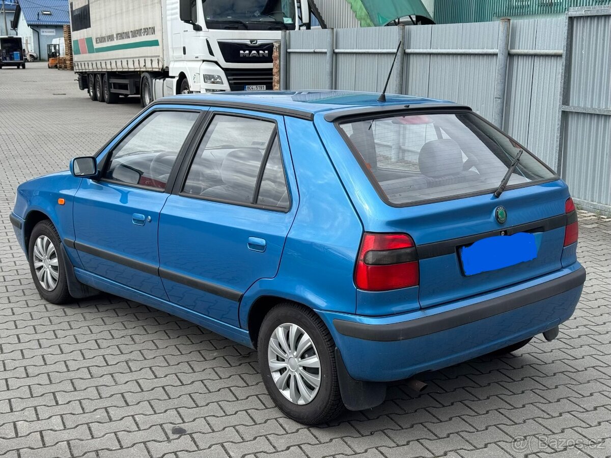 Škoda Felicia - 2