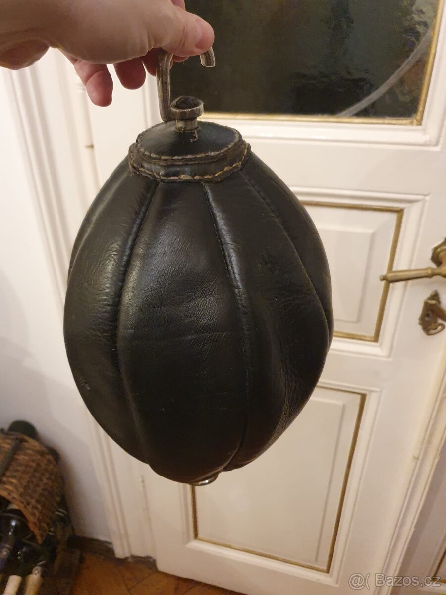 Boxovaci hruška - 2