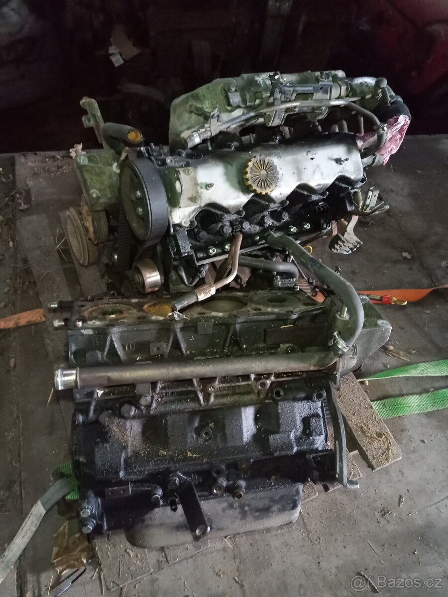 Motor 2.8 sofim Iveco - 2