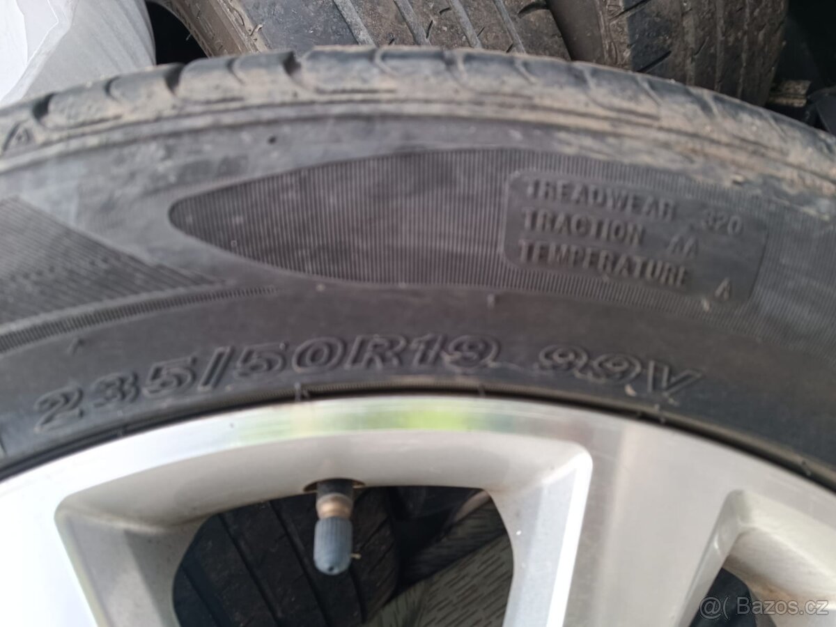 Alu kola opel 5x115 R19 - 2