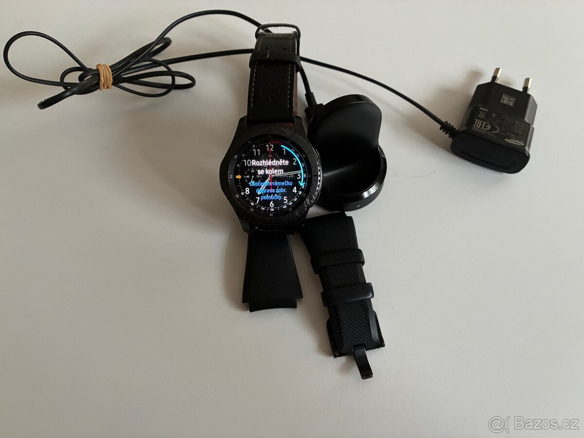 Samsung Gear S3 Frontier - 2