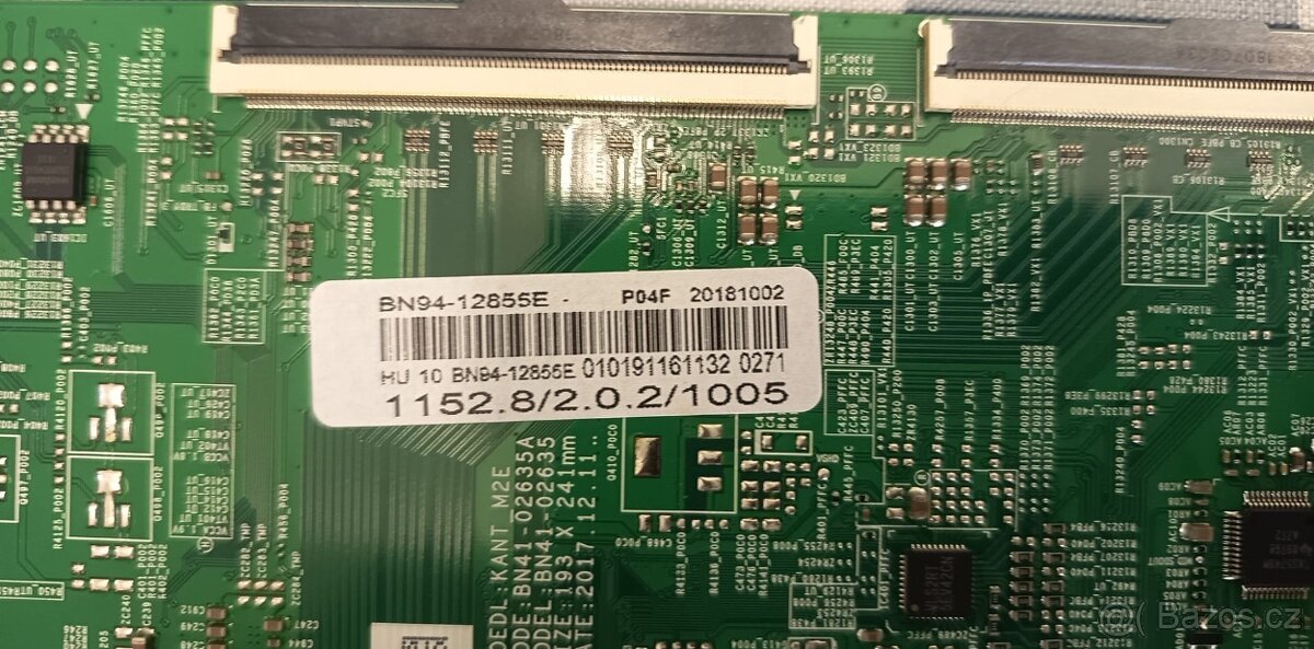 Motherboard bn41-02635a - 2