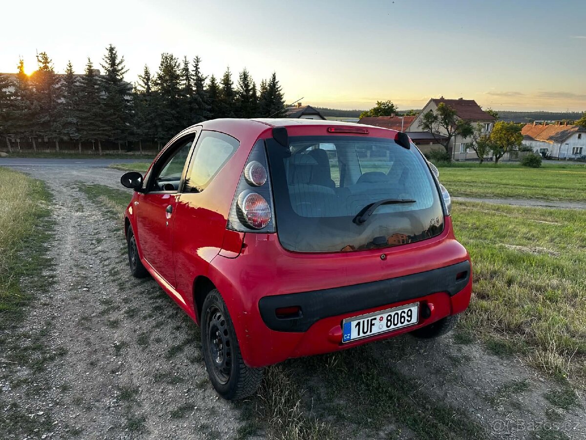 Citroën c1 - 2