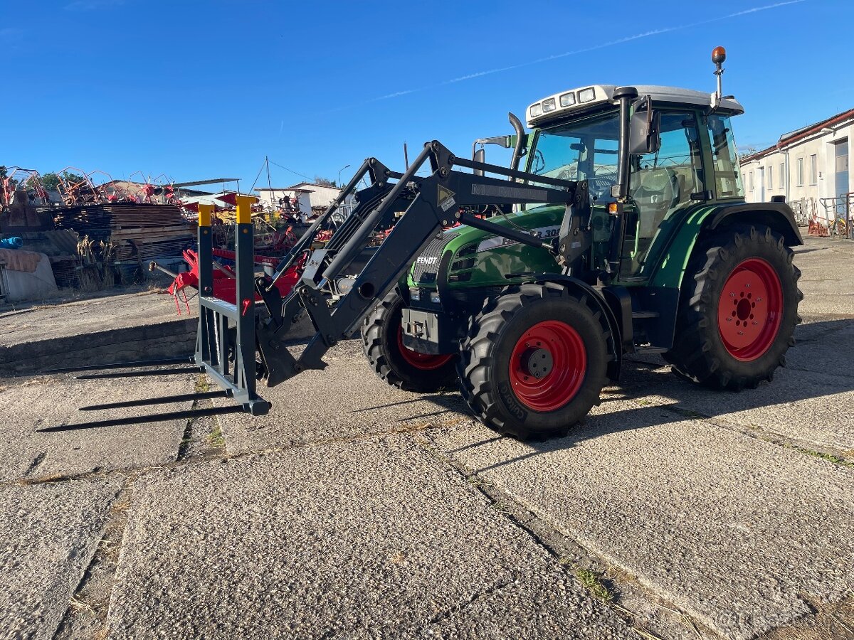 Fendt 308C - 2