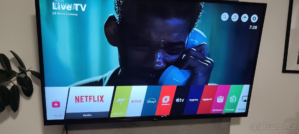 TV 55 LG - 2