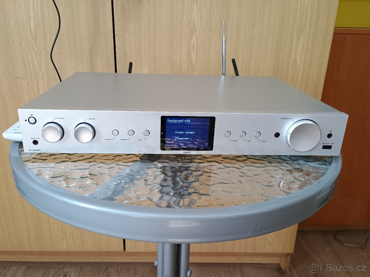 Internetový tuner Hama - 2