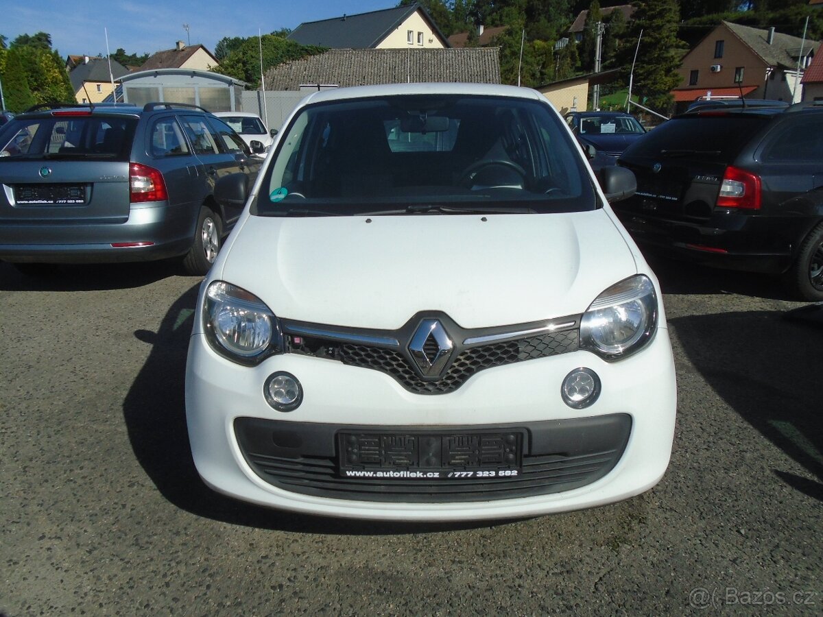 Renault Twingo 1.0 52kW 5 dveří - 2