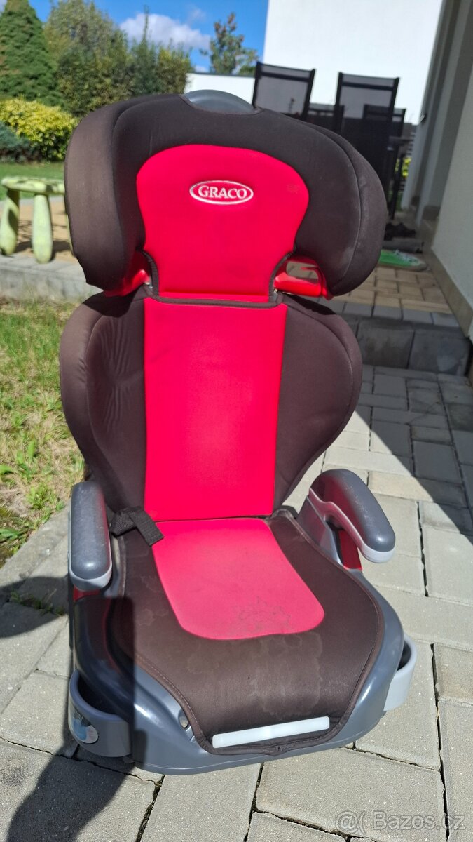 Autosedačka Graco, do 36 kg - 2