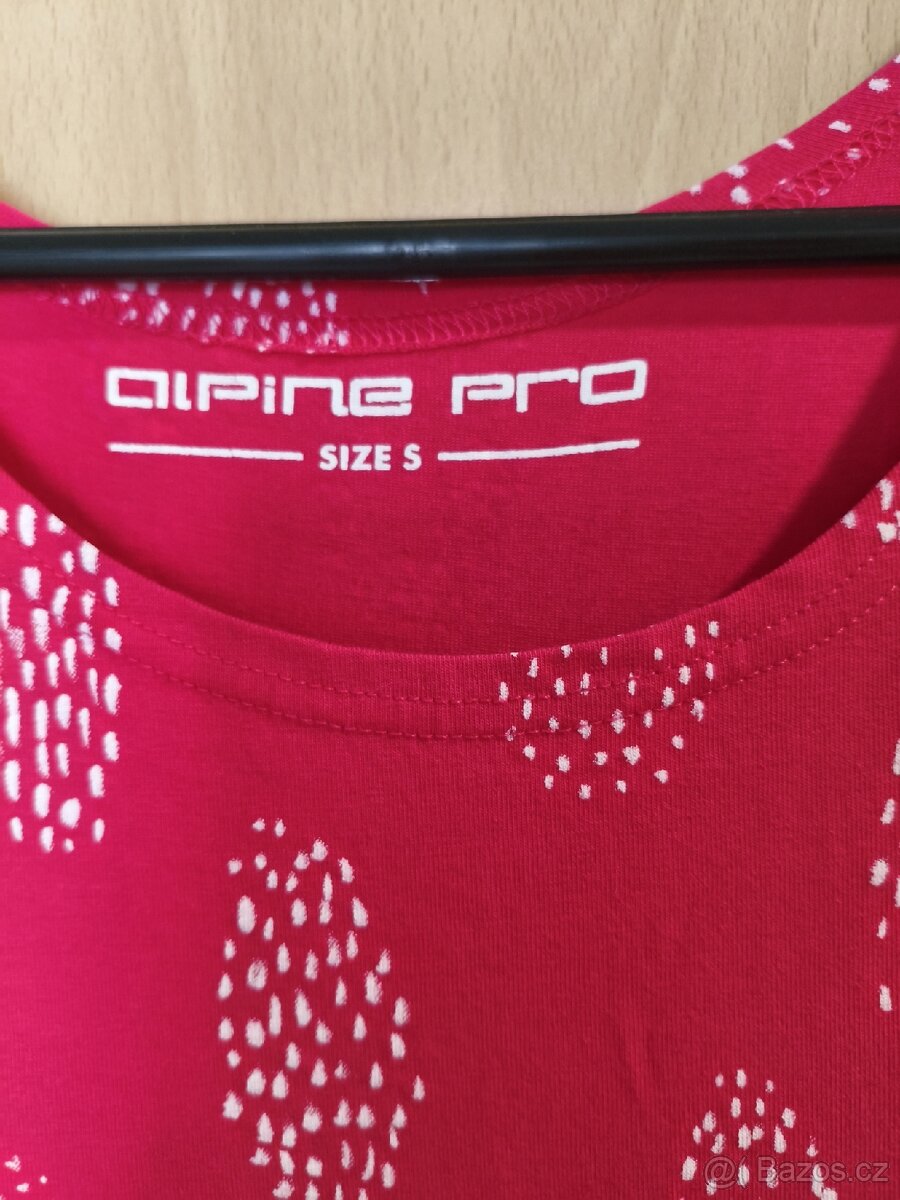 Nové šaty Alpine Pro S - 2