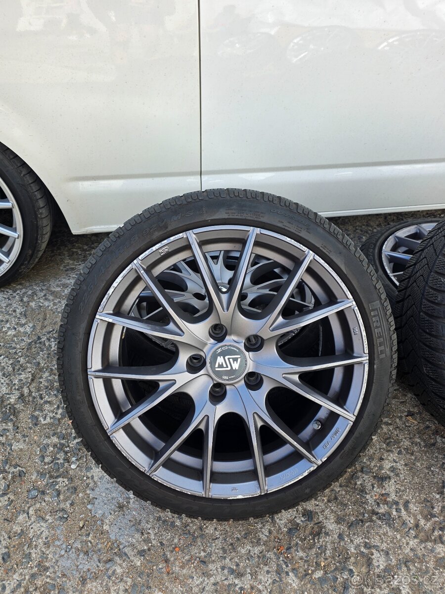 5x120 r18 Msw o.z - 2
