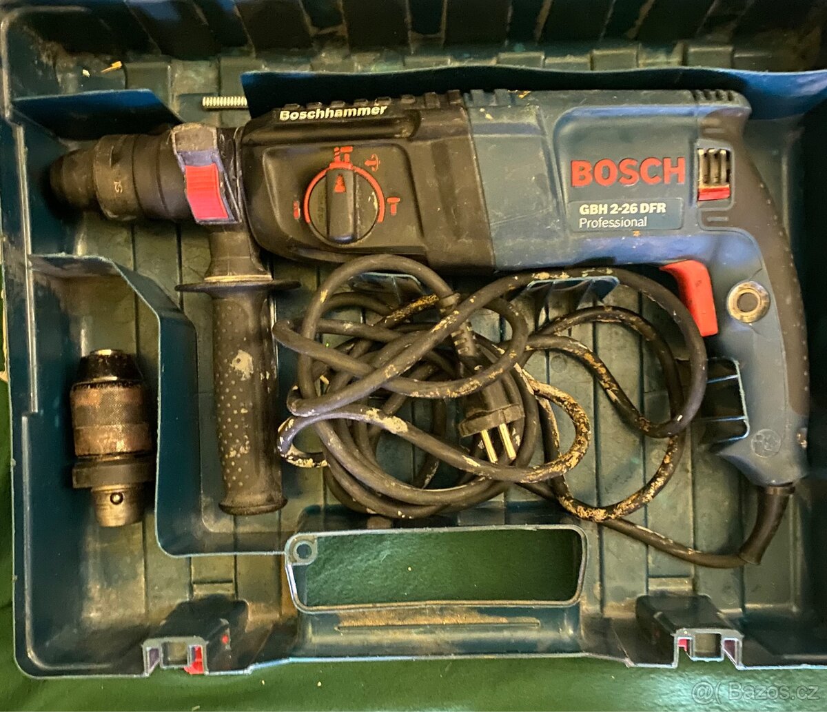 Bosch GBH 2-26 DFR PROFESSIONAL - 2