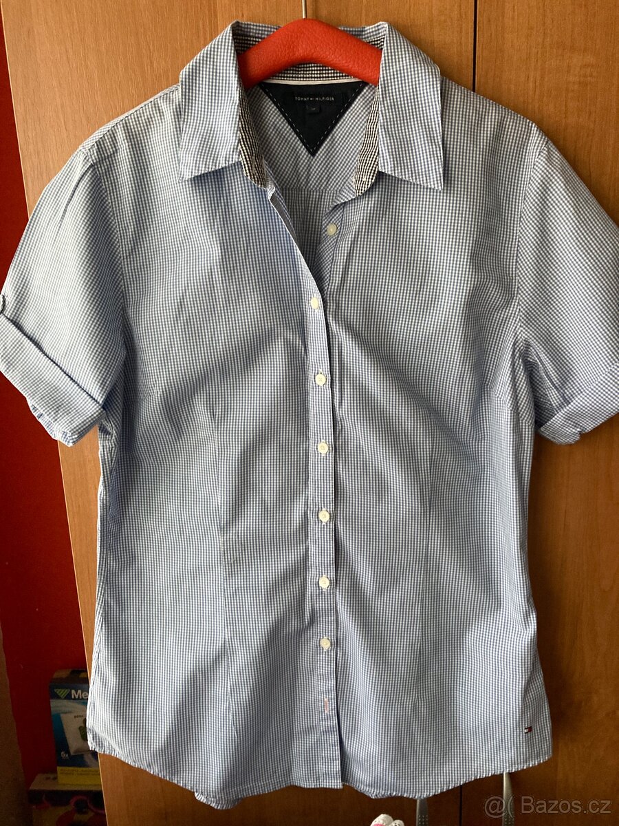 Košile Tommy hilfiger vel 38 - 2