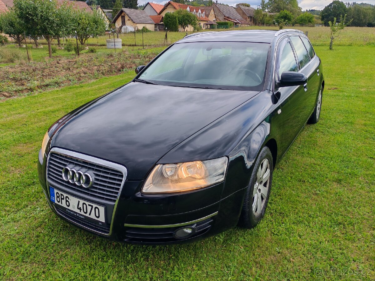 Audi A6 C6 Avant - 2