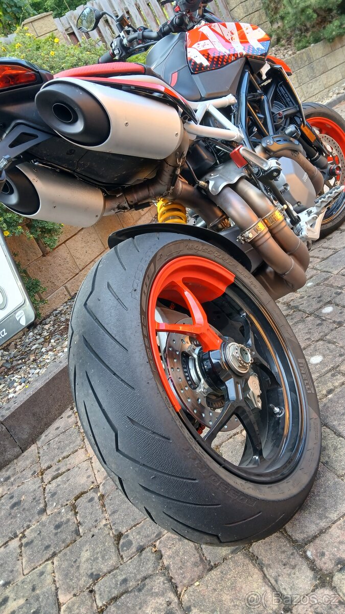 Ducati Hypermotard 950 - 2