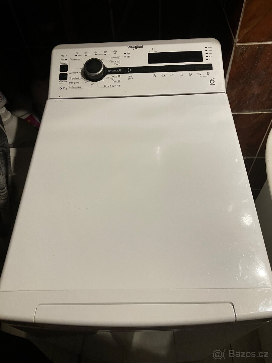 Pračka Whirlpool - 2