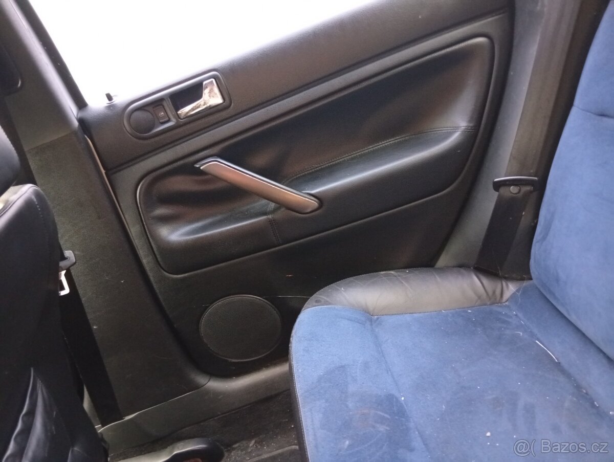 vw pasat b5.5 - 2