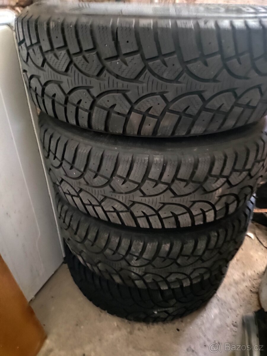ALU Mercedes 15" - 2
