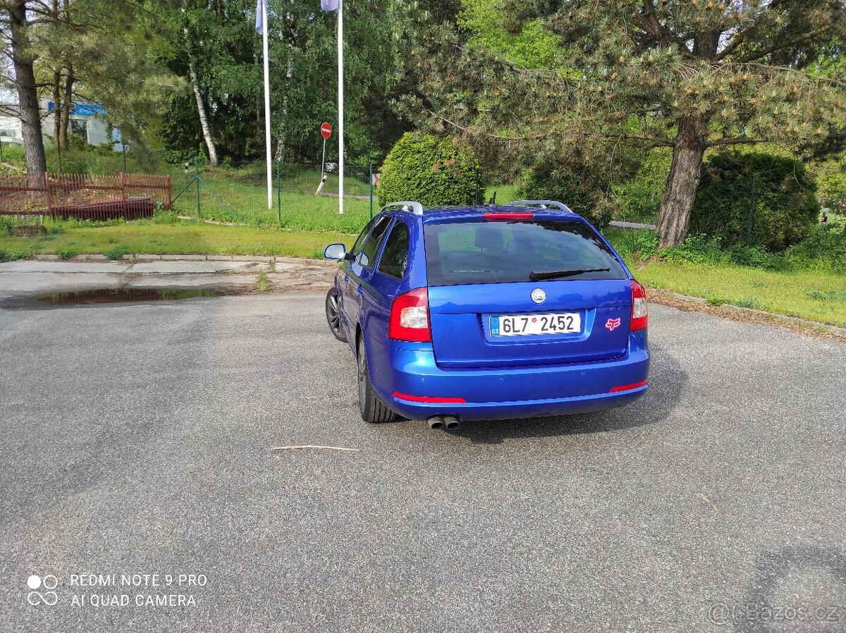 Škoda Octavia RS combi - 2