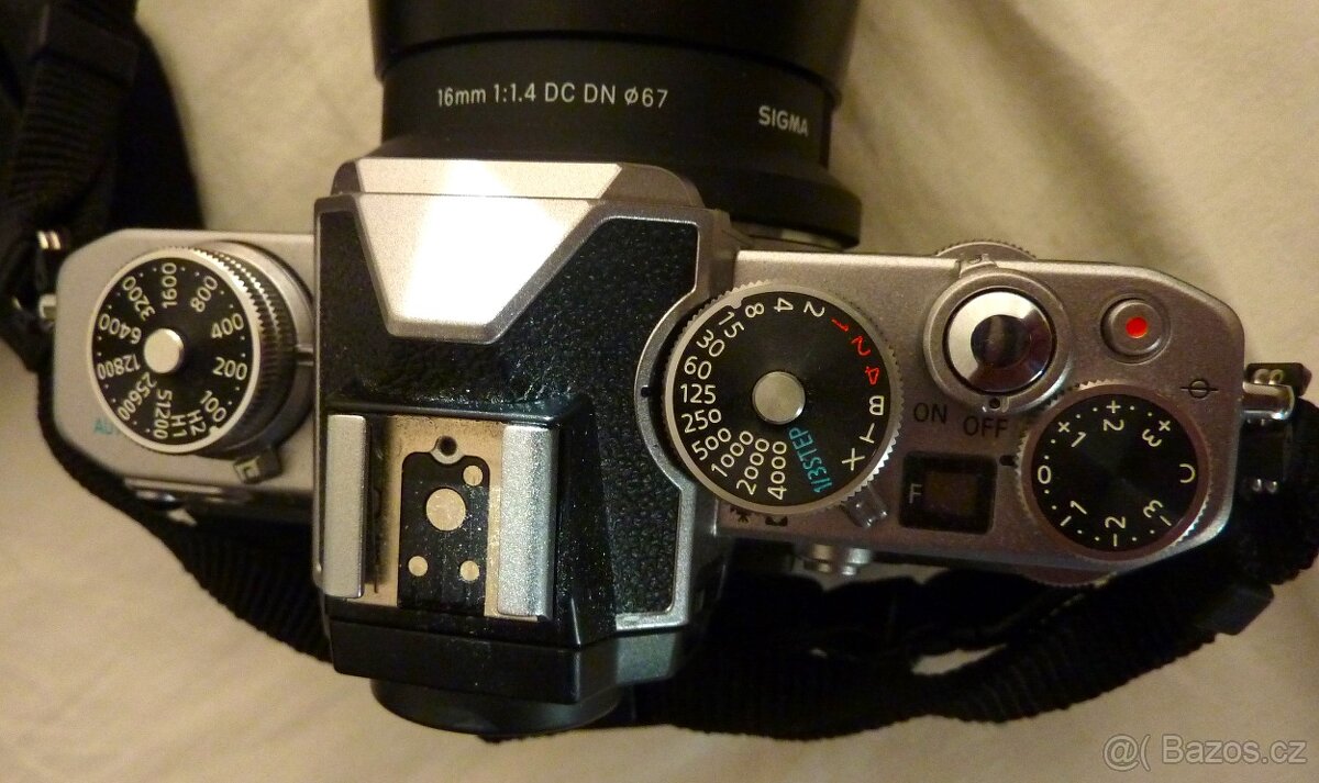 NIKON Z fc - 2